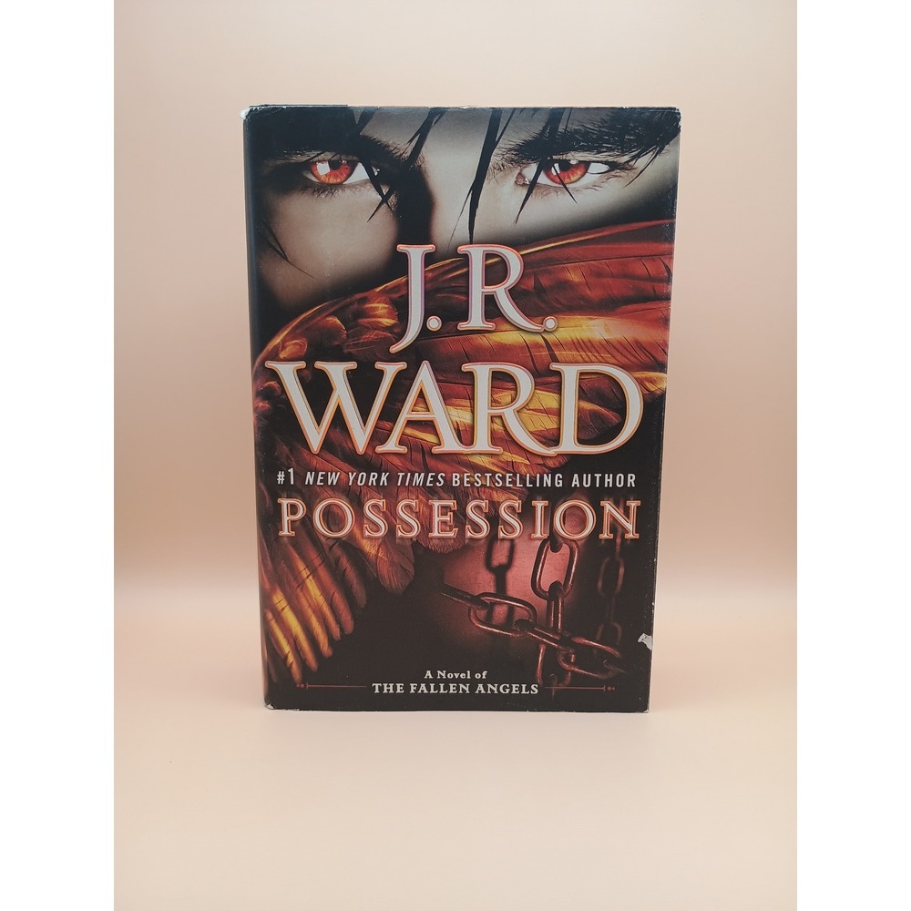 Possession J.R. Ward Hardcover Fallen Angels Novel Book 5 ISBN 9780451240194